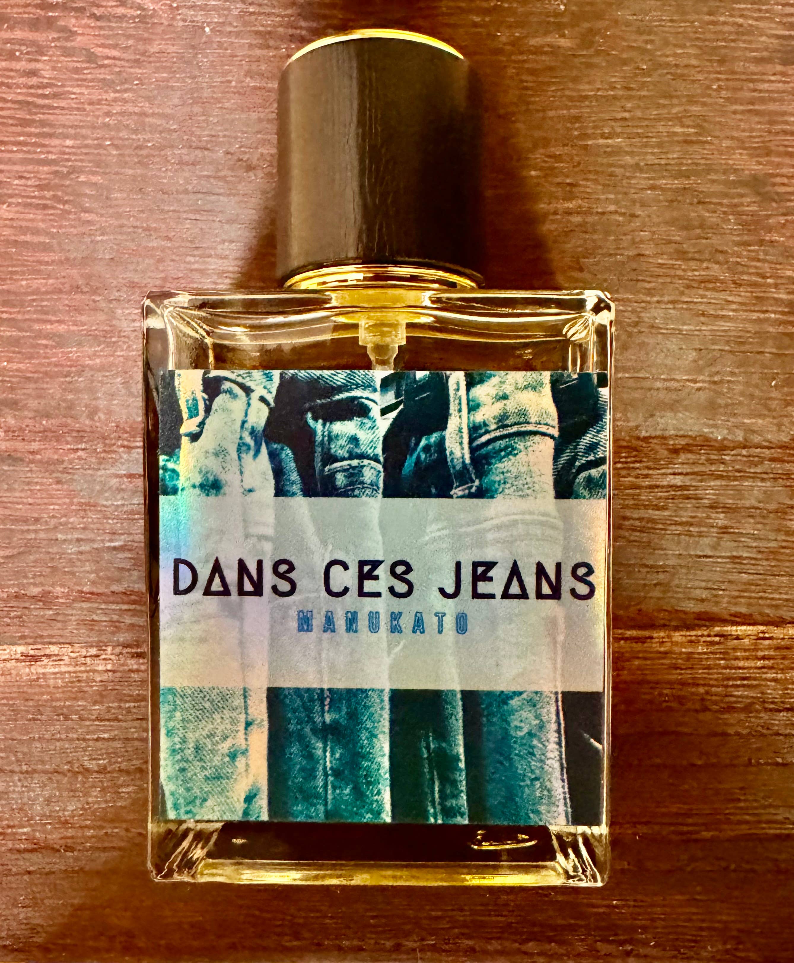 Pink MahogHany Fragrances - Wholesale Perfume/Eau de Toilette - Dans Ces Jeans 50ml Artisan Perfume | Clean Woodsy Floral