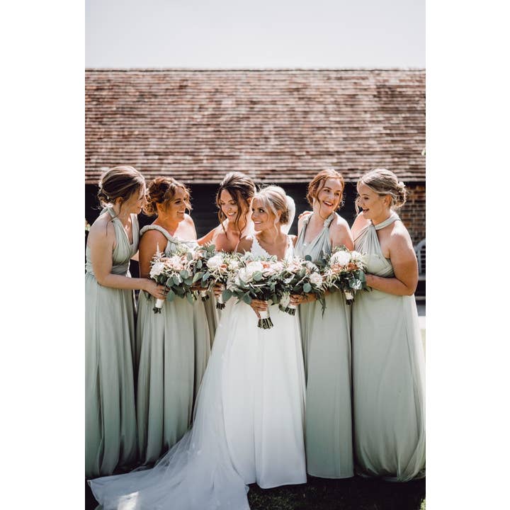 JACQUELINE LOUISE BRIDAL LTD – Vestido - Mulher por atacado – Vestido Multiuso da Jacqueline Louise10