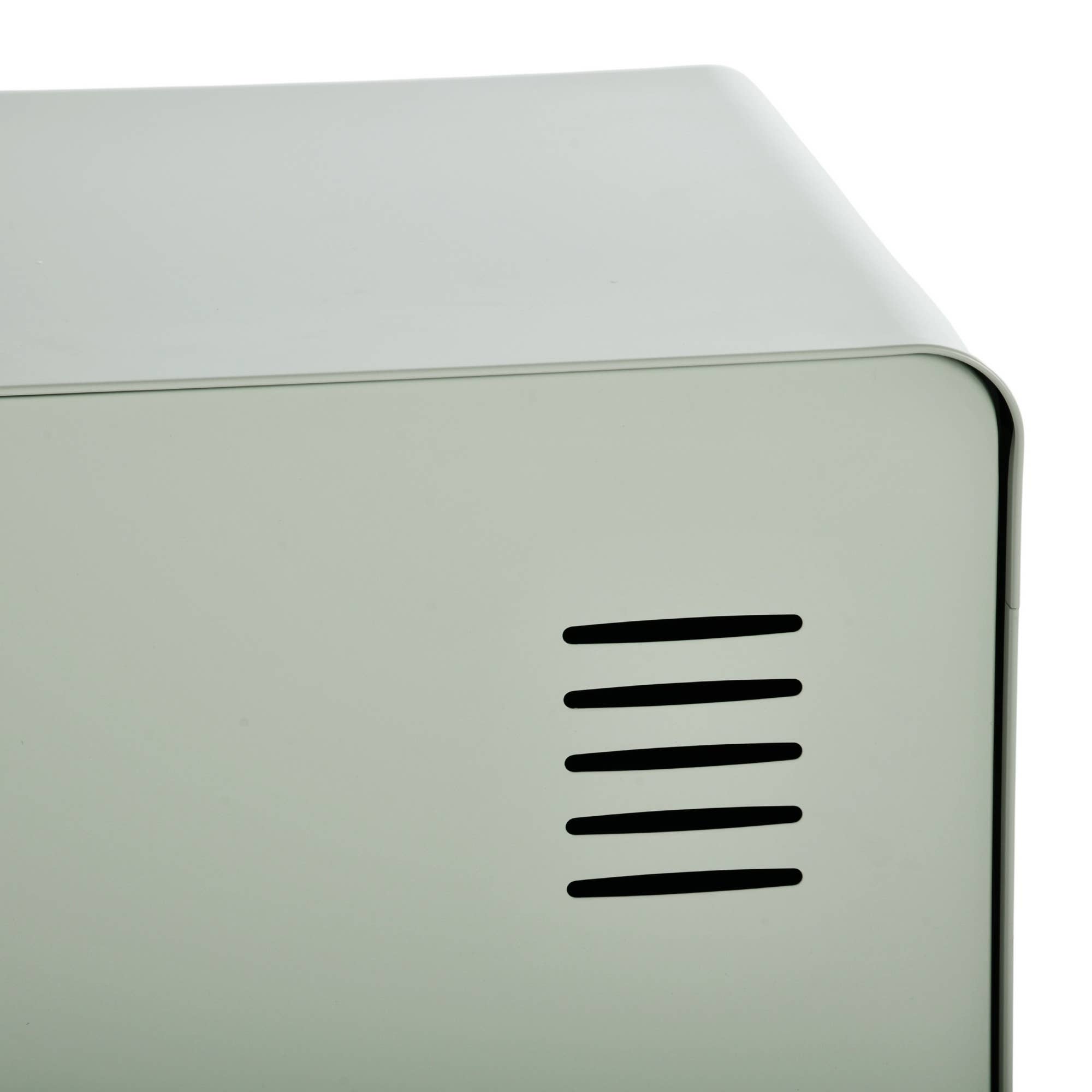 HOMYCASA DESIGN INC - Wholesale Cabinet - Industrial 2-Door Steel Storage Cabinet - 31.5" Wide21