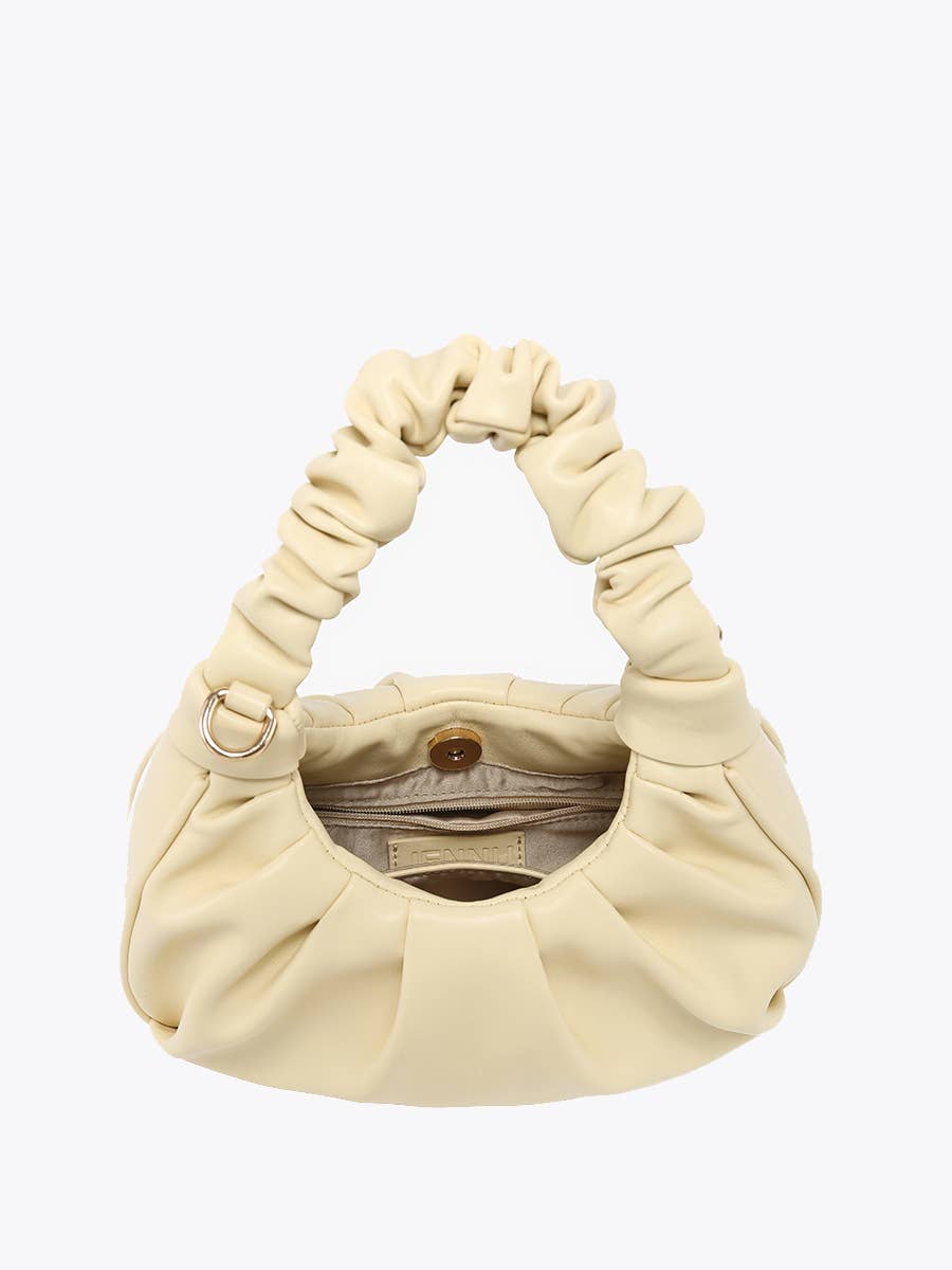 Jen & Co. - Wholesale Satchel - Women's - EH2690 Berkley Ruched Shoulder Bag6