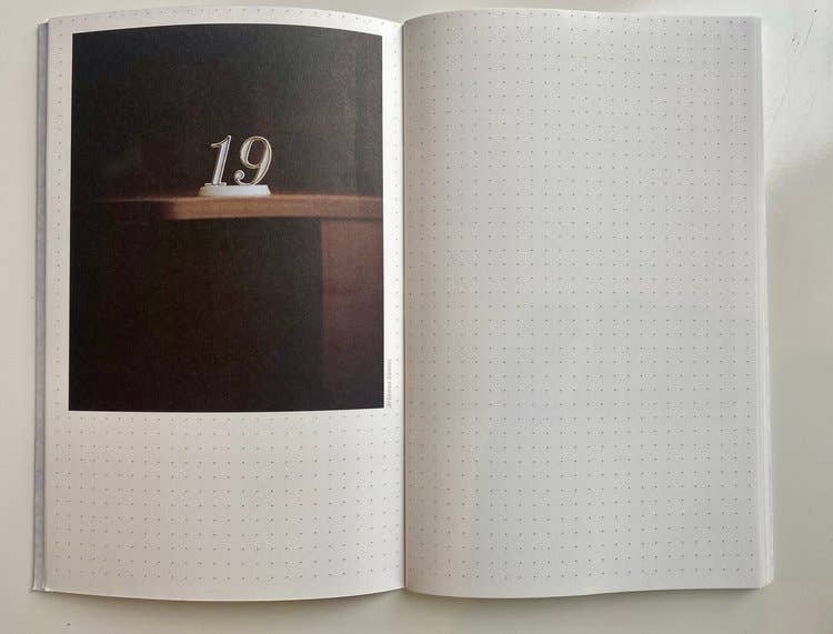 La Fille des Carnets - Wholesale Journal/Diary - What Do Photographs Dream Of7