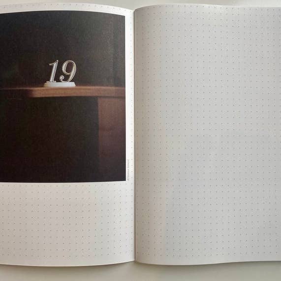 La Fille des Carnets - Wholesale Journal/Diary - What Do Photographs Dream Of7