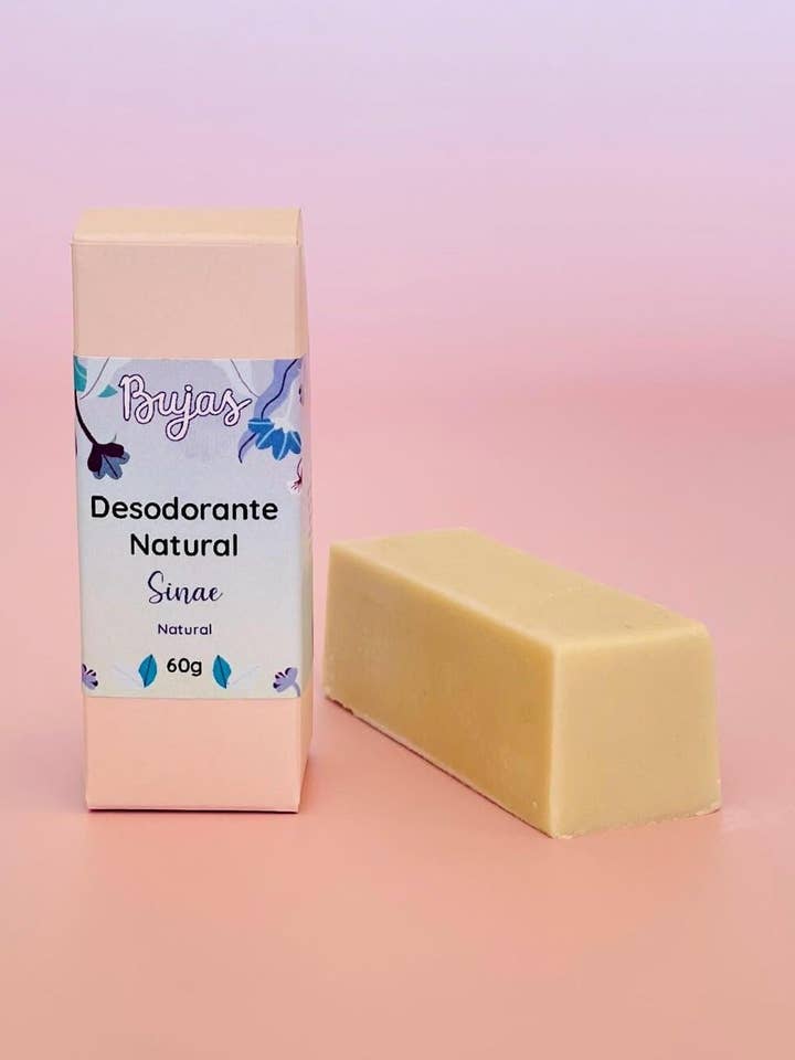Desodorante Sólido Sinae - Vegano y Natural para venta al por mayor de Bujas Market