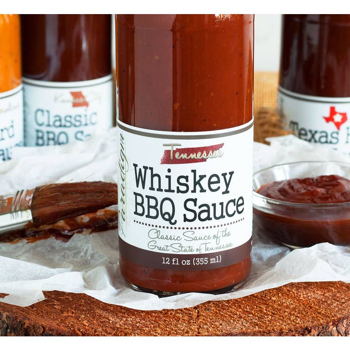 Paradigm Foodworks - Wholesale BBQ Sauce - Paradigm Tennessee Whiskey BBQ Sauce2