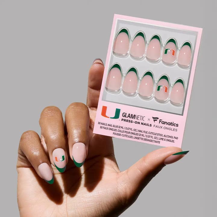 Glamnetic - Wholesale Press-On/Fake Nails - Glamnetic x Fanatics The Collegiate Press-On Nail Collection193