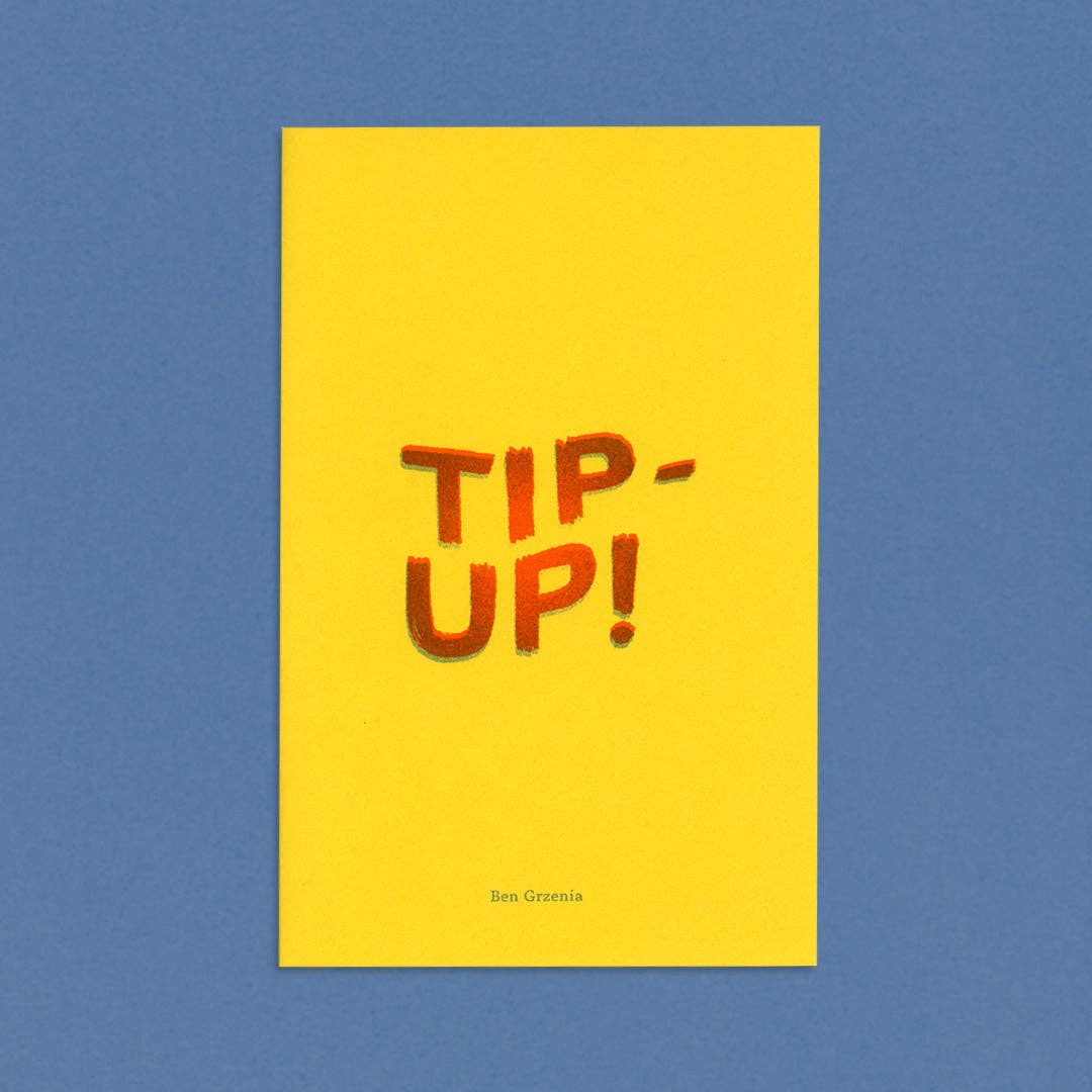 BearBear - Wholesale Arts & Entertainment - Tip-Up!2