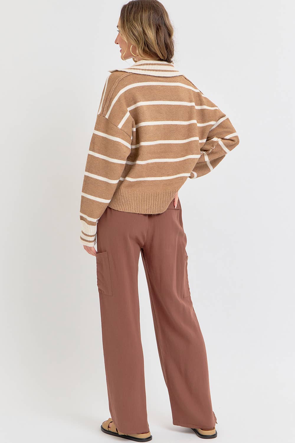 Sweet Lovely by Jen - Wholesale Pants - Women's - LINED-PULL-ON-PANTS41