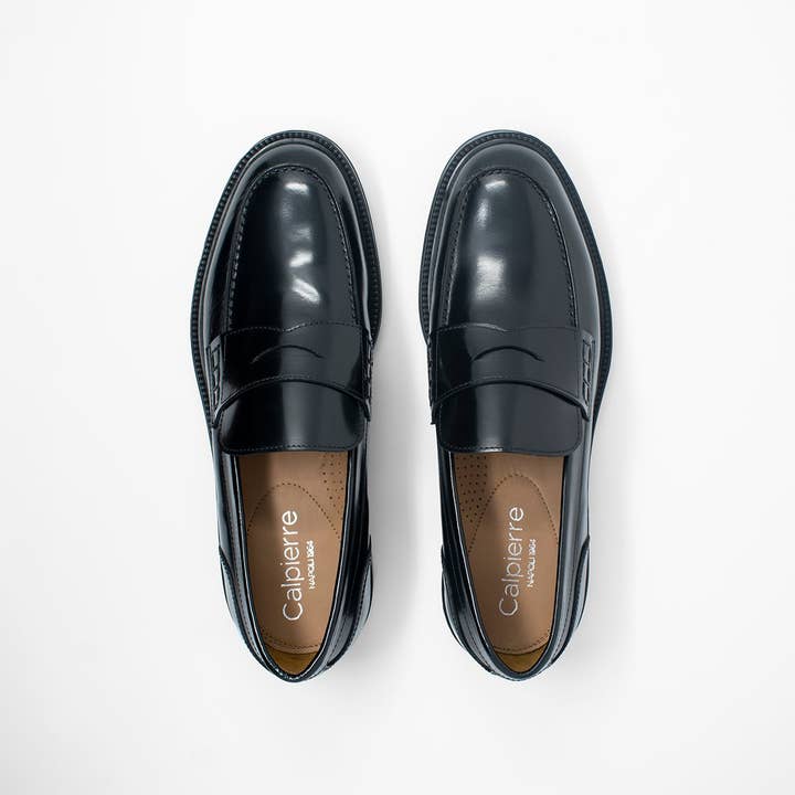 Calpierre - Wholesale Loafers - Men's - Calpierre BG207 black