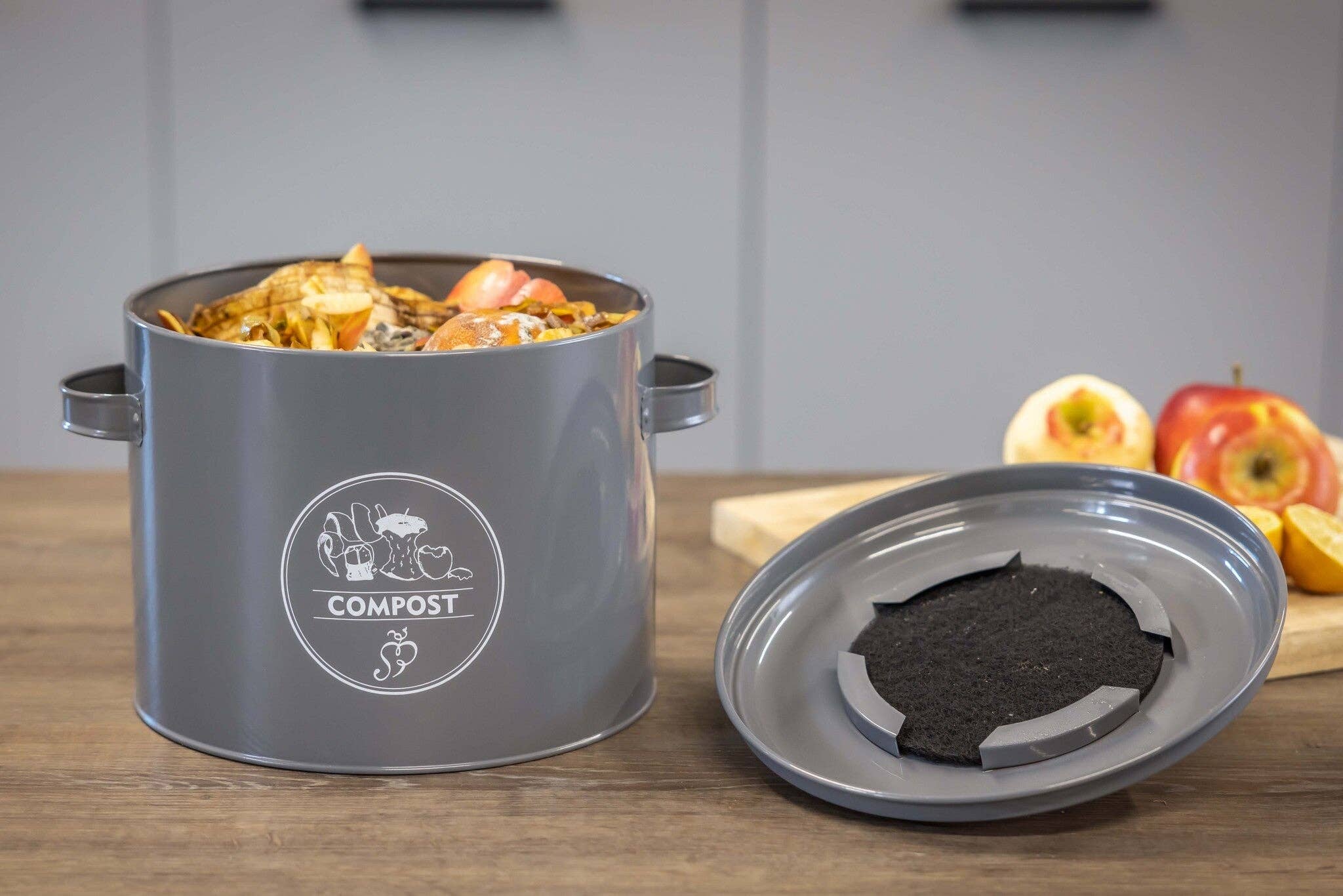 NACH - Venta al por mayor Utensilio/dispositivo de cocina - Filtros de repuesto para estaño de abono1