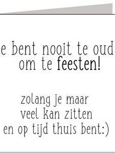 Wenskaart Between The Lines - Vak 107 voor wholesale door POSkaart | De Groot Design