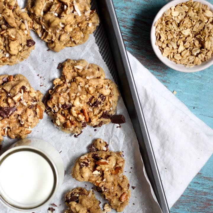 The Gourmet Granola – Großhandel Granola – Zimt-Vanille Mandel-Müsli3