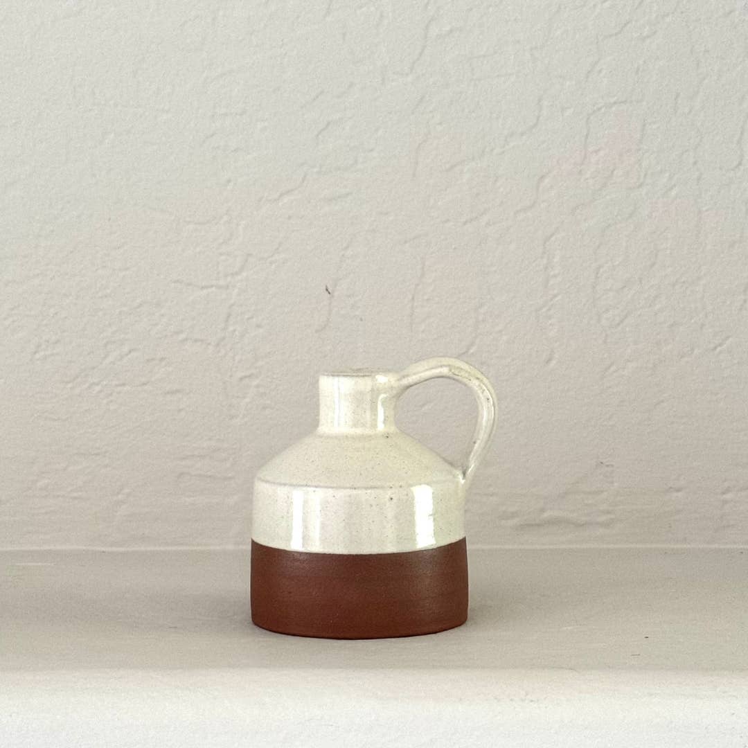 Humble Hilo – Großhandel Vasen – Humble Hilo Kumale handgefertigte rustikale Keramikvase45