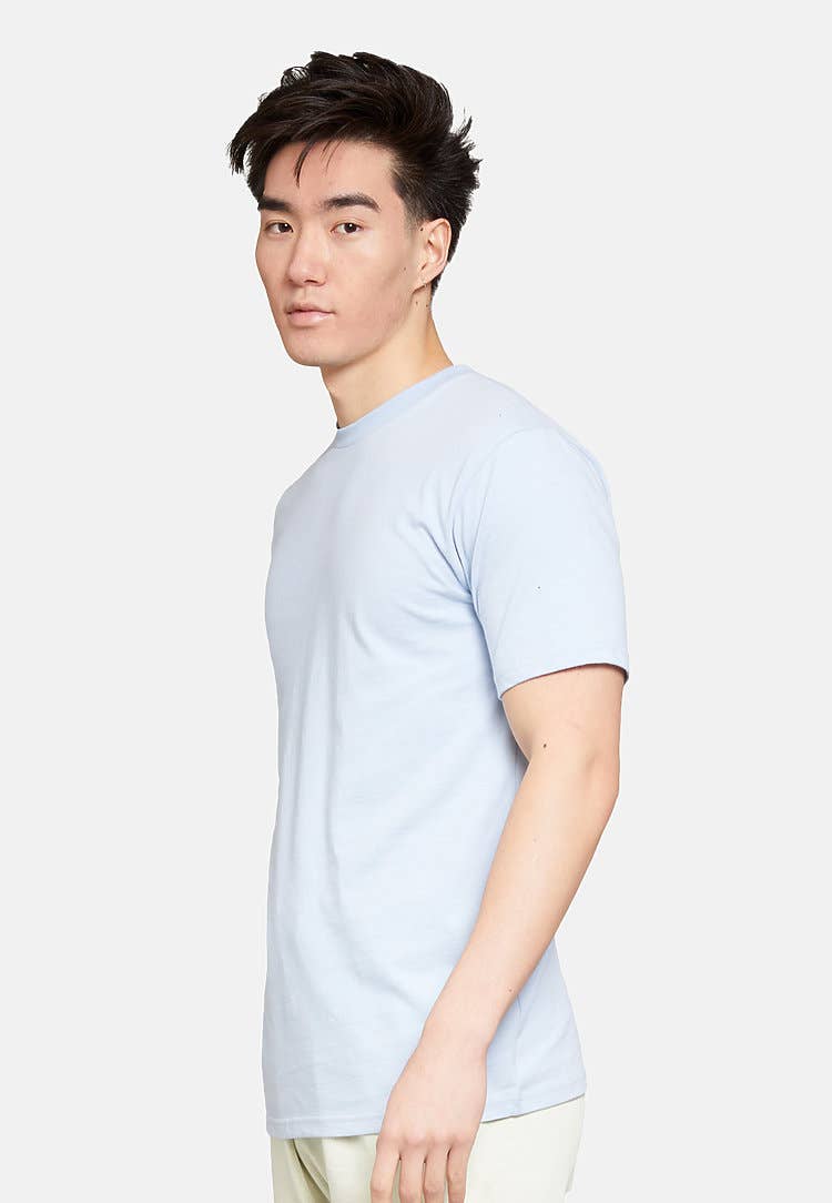 Lane Seven Apparel - Vendita all'ingrosso Maglietta - Uomo - T-shirt heavyweight a maniche corte35