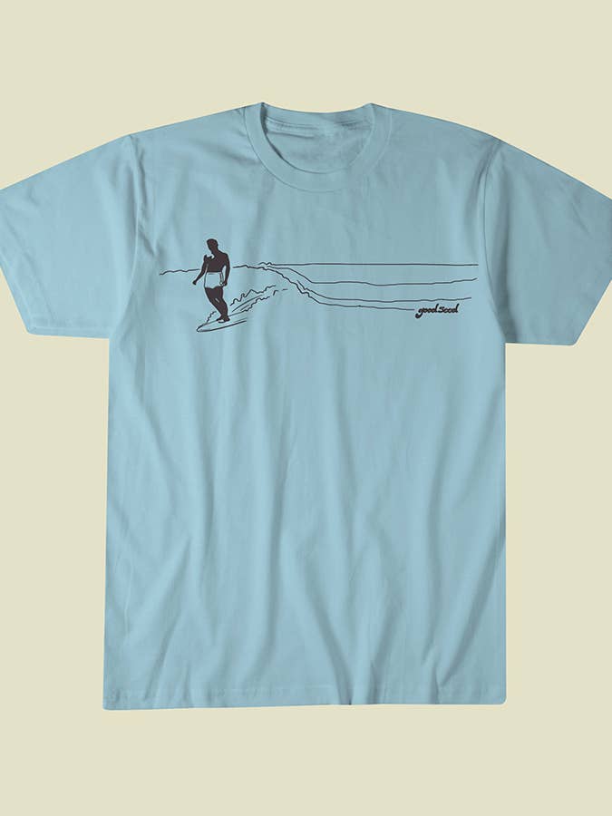 Longboard für den Großhandel von Goodseed Clothing