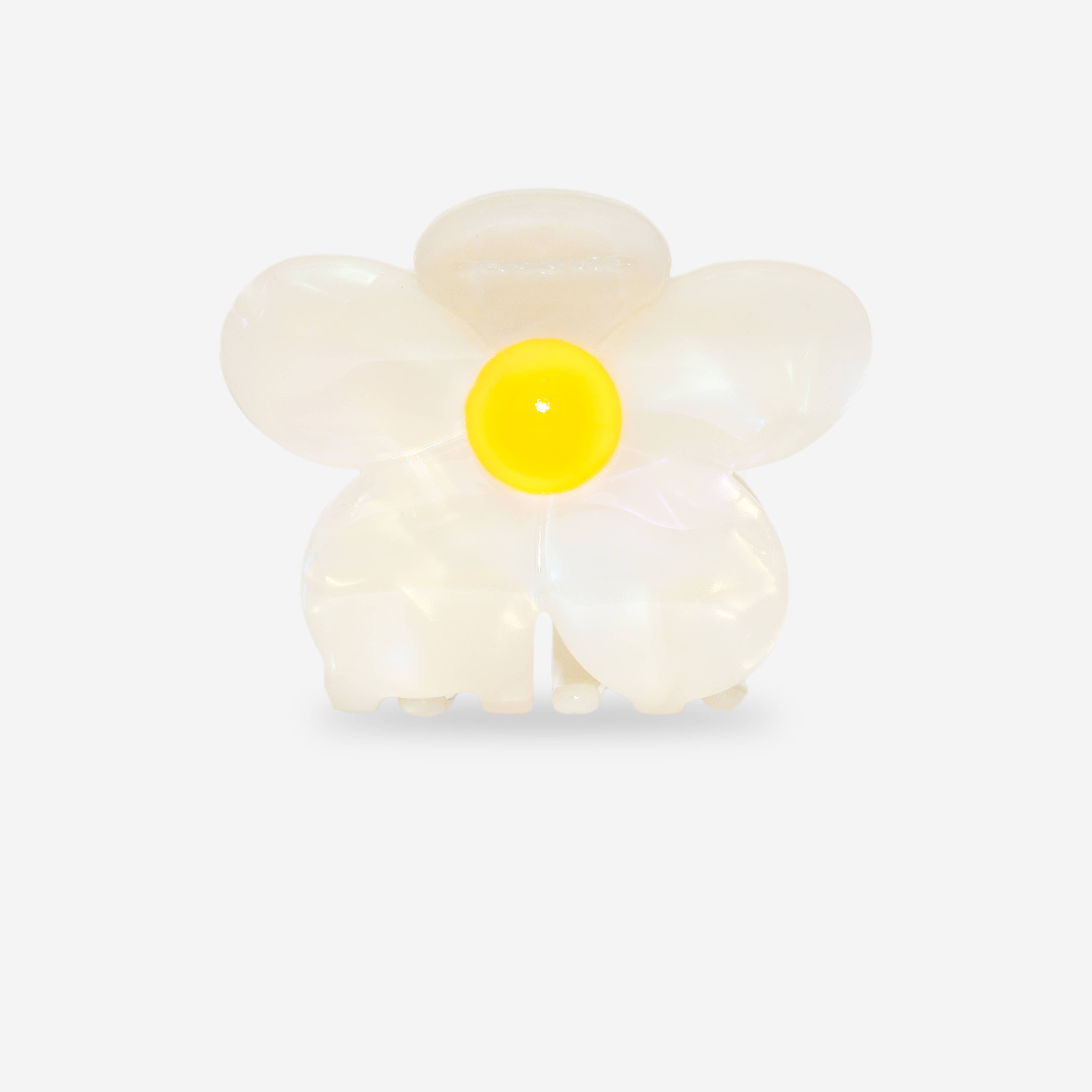 sasstie - Vente Pince à cheveux – femme - Barrette cheveux Flora Soleil0