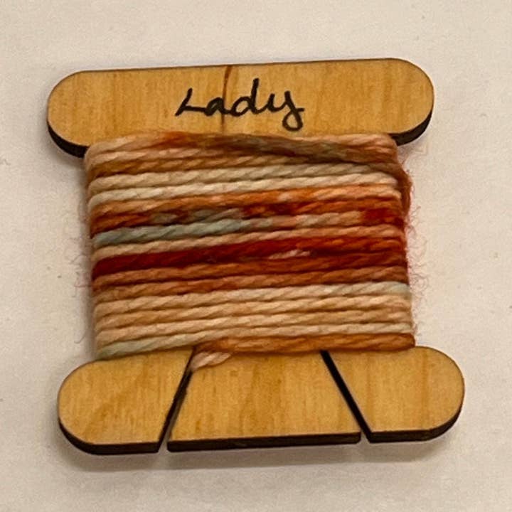Mod Yarns - Lady - Dye to Order for wholesale by Anzula