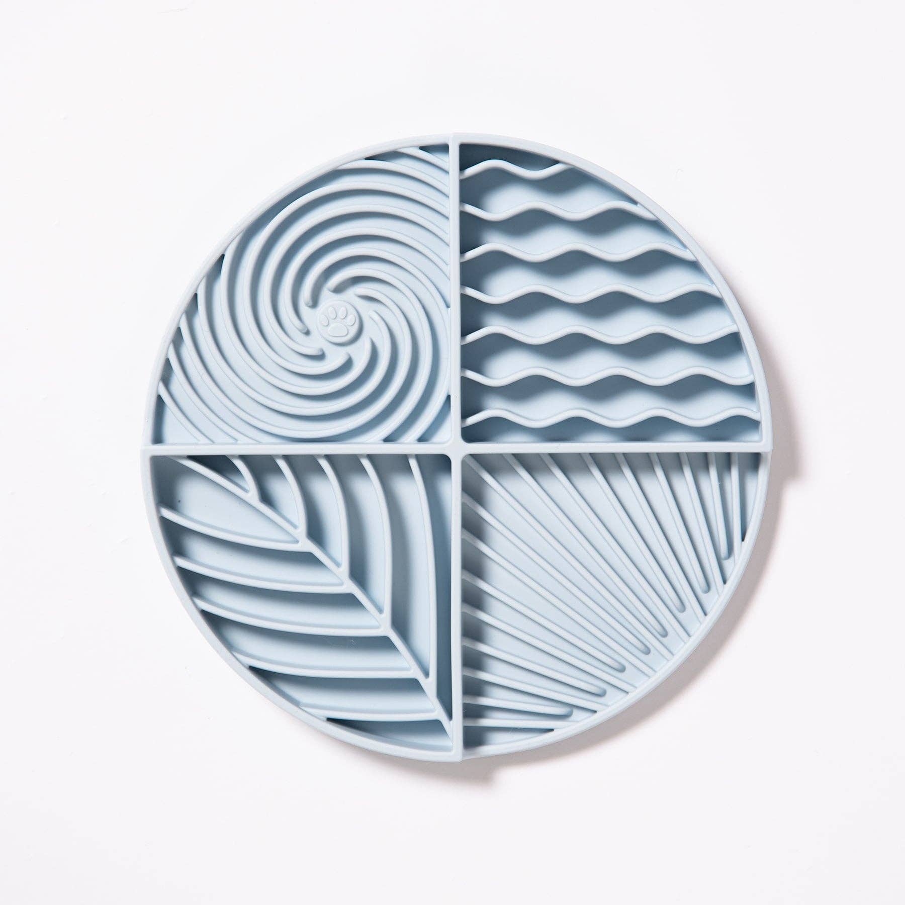 Awoo – Tapete para comedouro – Cão por atacado – Tapete Paradise Lick0