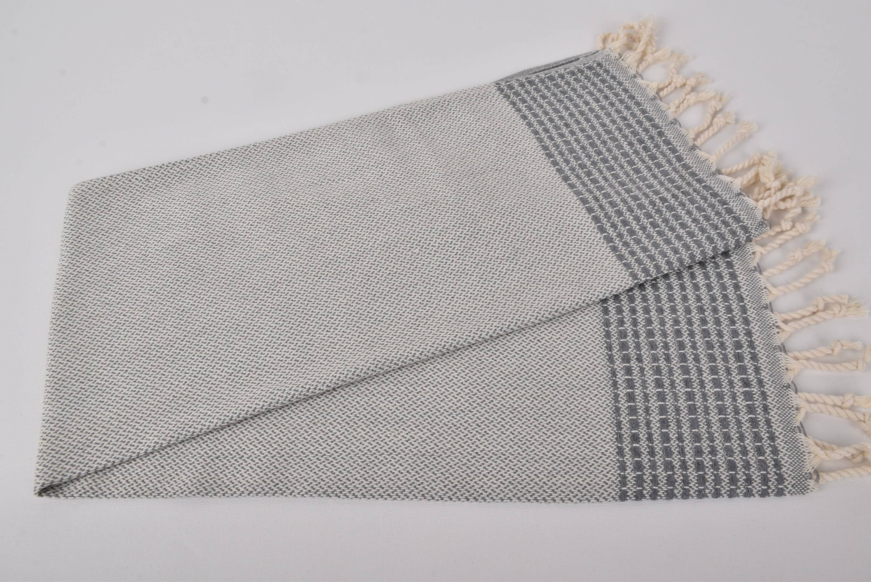Organic Turkish Towels - Wholesale Bath Towel - Personalized Turkish Hand Towel, Luxurious Bath Towel4