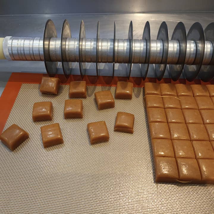 Confiserie Papo - Wholesale Caramel - BRETON CARAMEL - SOFT WITH BUTTER AND FLEUR DE SEL4