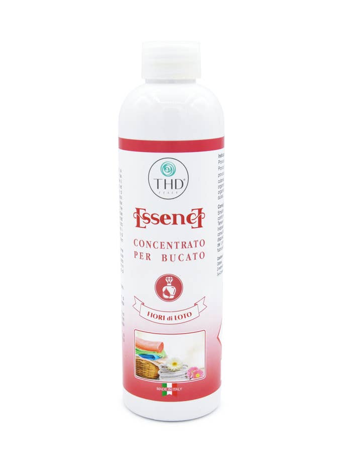 Essence Laundry Concentrate 200 ml Lotus Flower 6/300/2400 for wholesale by Thd Tophouse