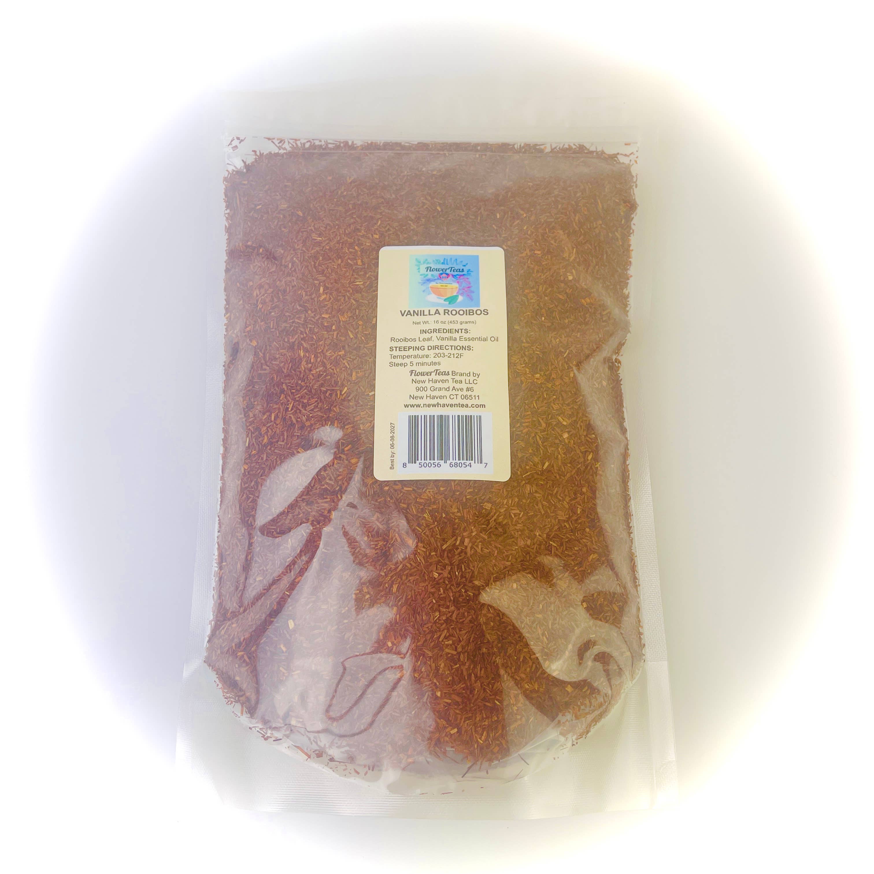 FlowerTeas – Engroshandel Løs te – Løsbladet te i løs vægt 1 lbs Kommerciel brygning Fødevareservice95