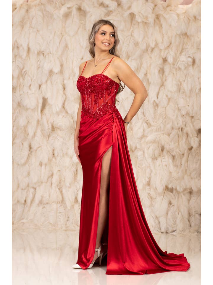 Nikita Red for wholesale on Faire9