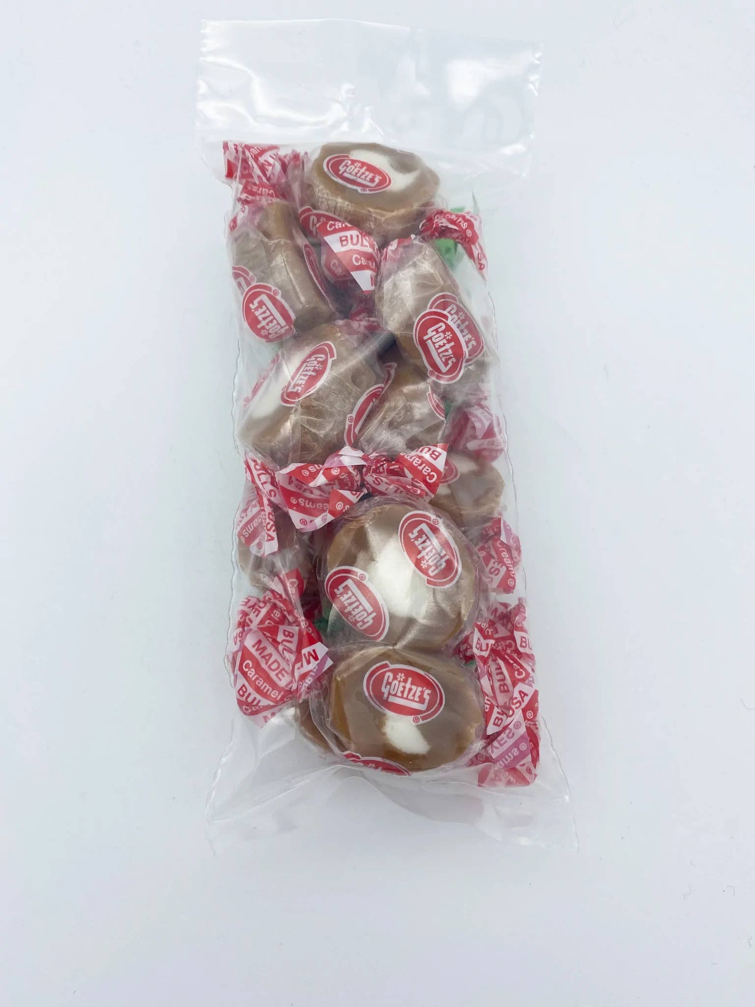 The Penny Candy Store - Vente Caramels - Crèmes au caramel (Bull's Eyes)