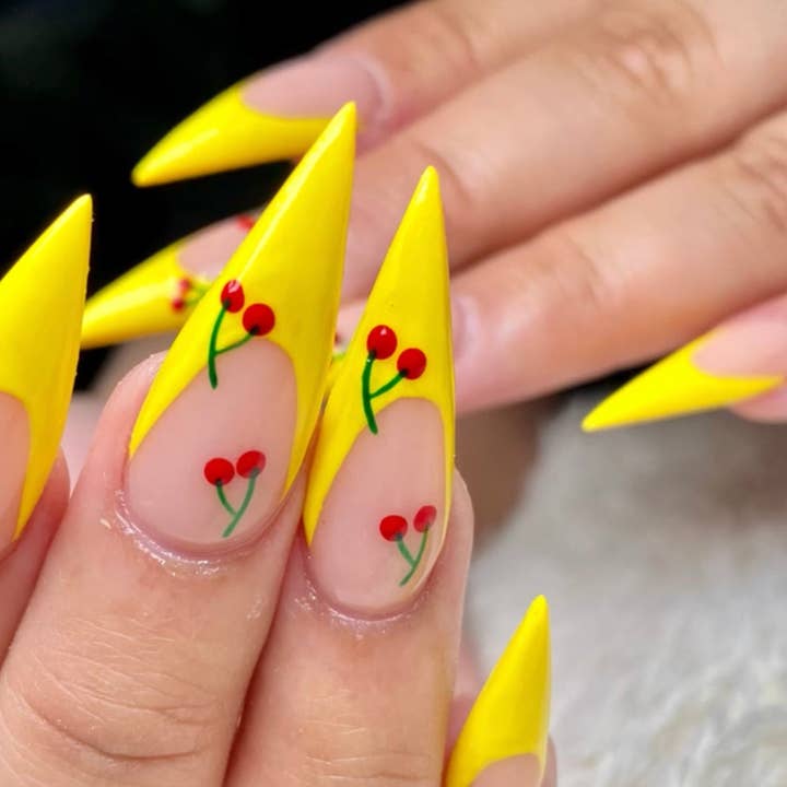 NABulous - Wholesale Press-On/Fake Nails - Sculpted Gel Nail Extensions | Soft Gel Tips | NABulous3