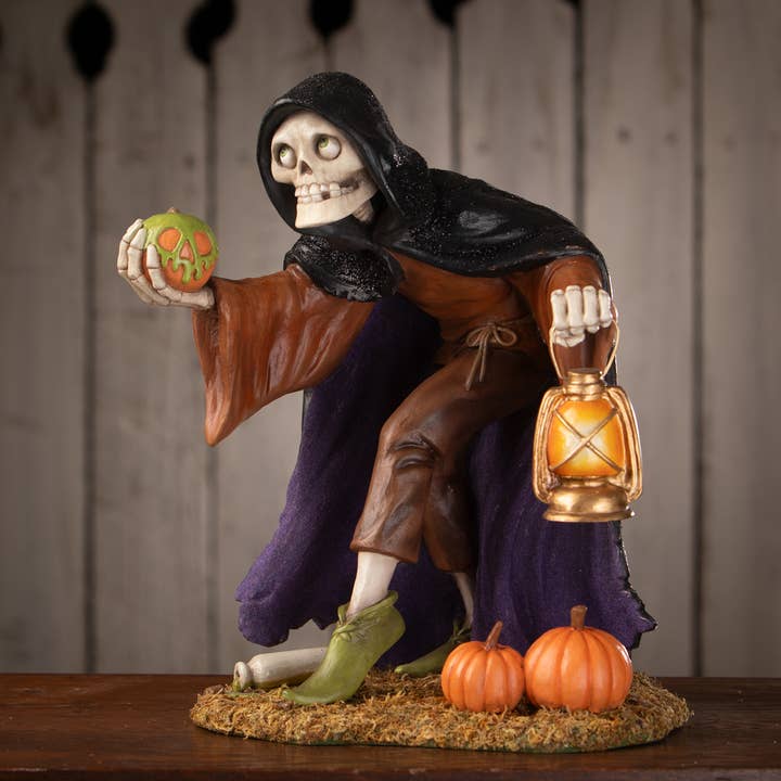 Bethany Lowe Designs - Wholesale Decorative Figurine - Igor Skeleton0