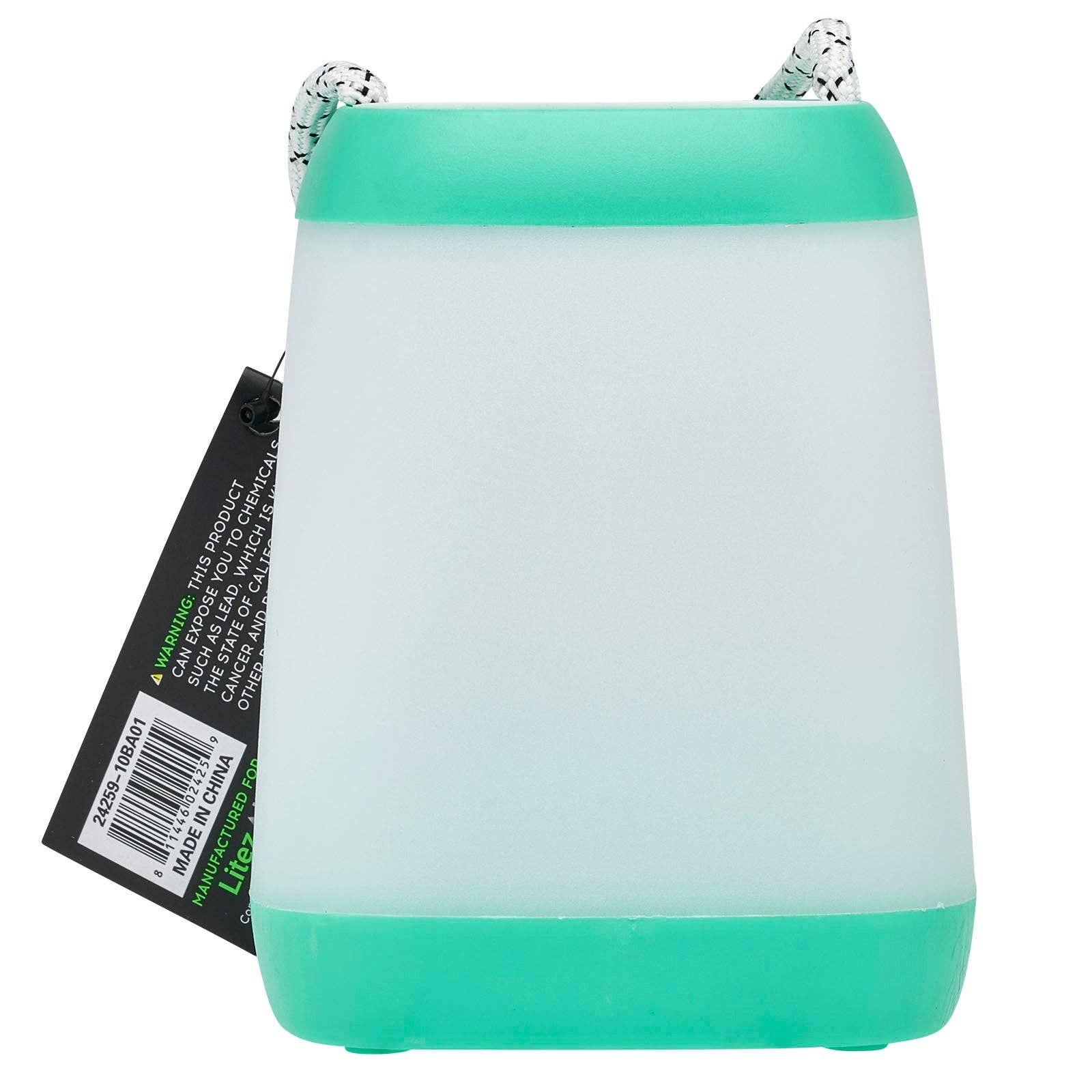 LitezAll - Wholesale Lantern - LitezAll Mini Lantern with Rope Handle25