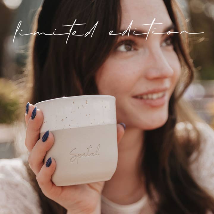 Limited Cup Spatzl (PU = 4 pcs.) for wholesale by Eulenschnitt