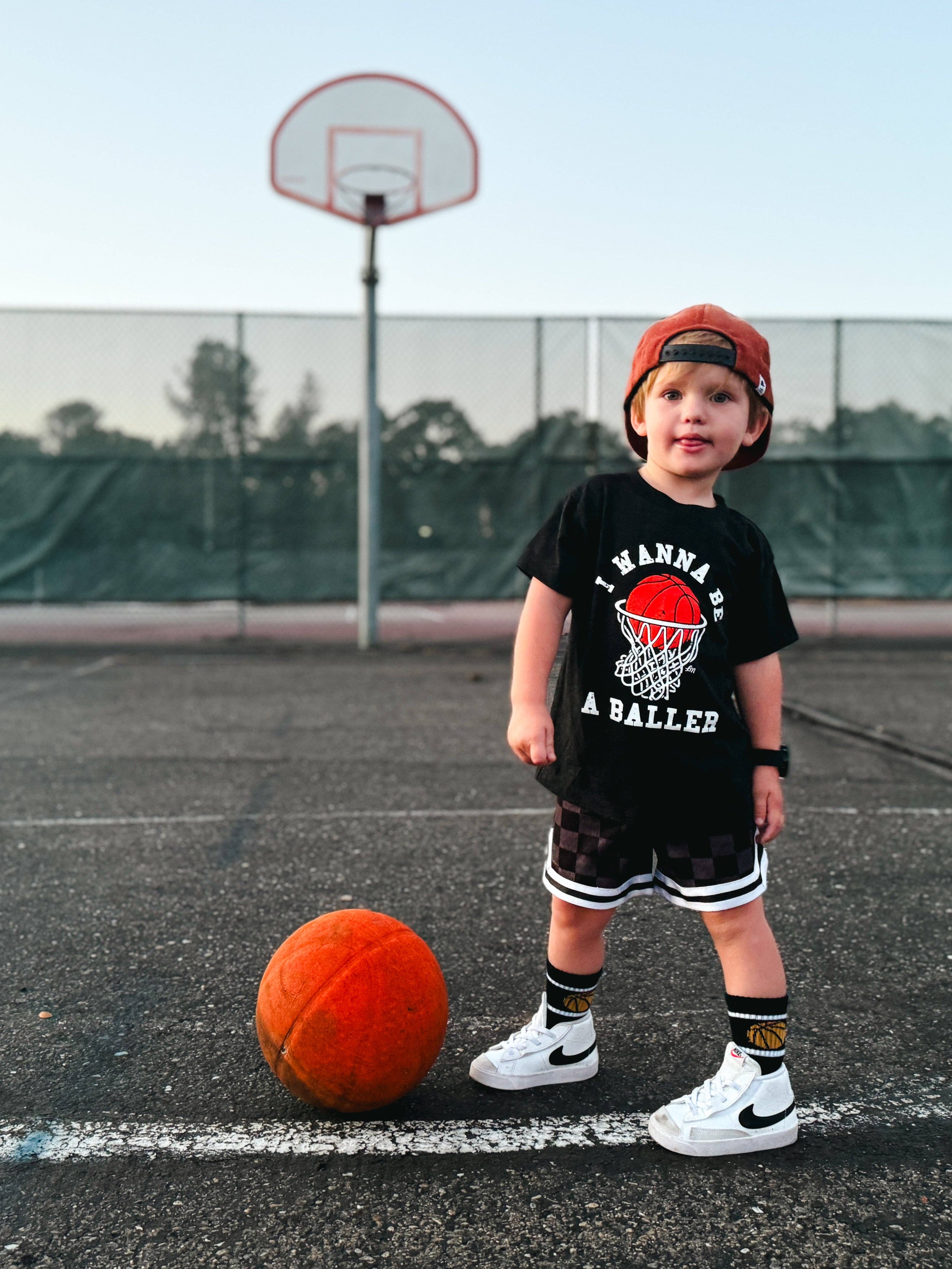 Kickin it up Socks - Wholesale Socks - Kids - Slam Dunk3