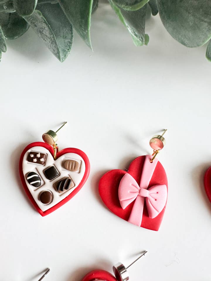 Valentines Candy Box for wholesale by Design With Purpose