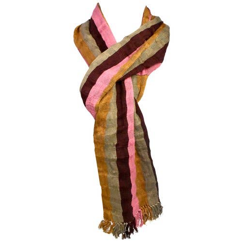 WHOLESALE Sahara Scarf for wholesale by Handmade by Friendship Bridge®
