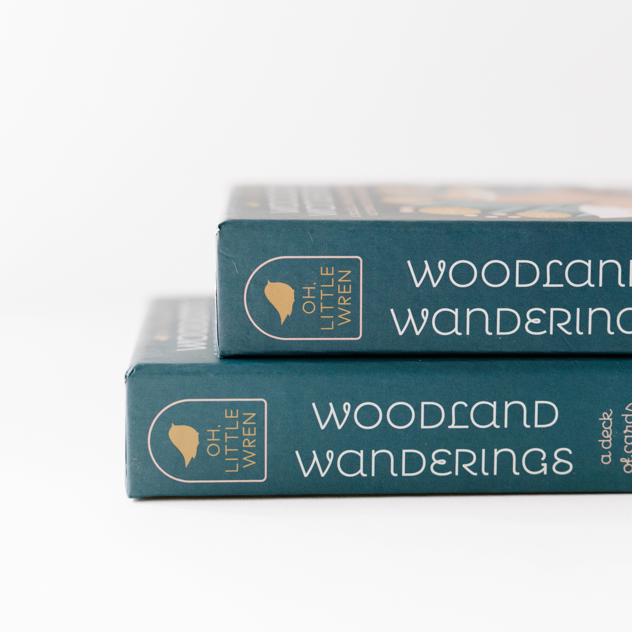 oh, little wren - Wholesale Playing Cards - Woodland Playing Cards Deck | Family Game Night Favorite8