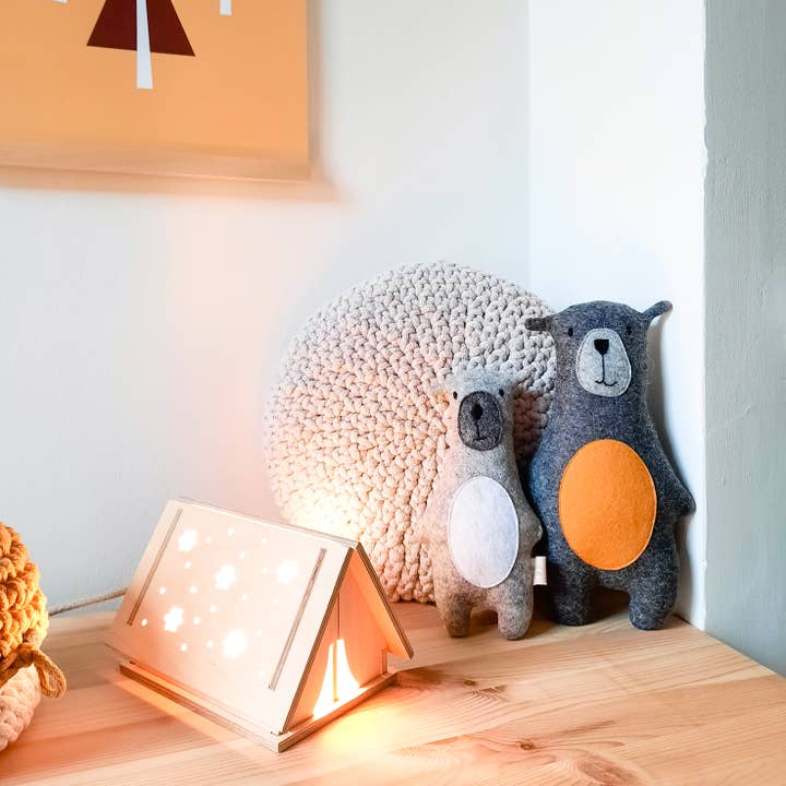 Barnabjörn – wholesale Stuffed/plush toy – Kids & baby – Reggie Bear Soft Toy6