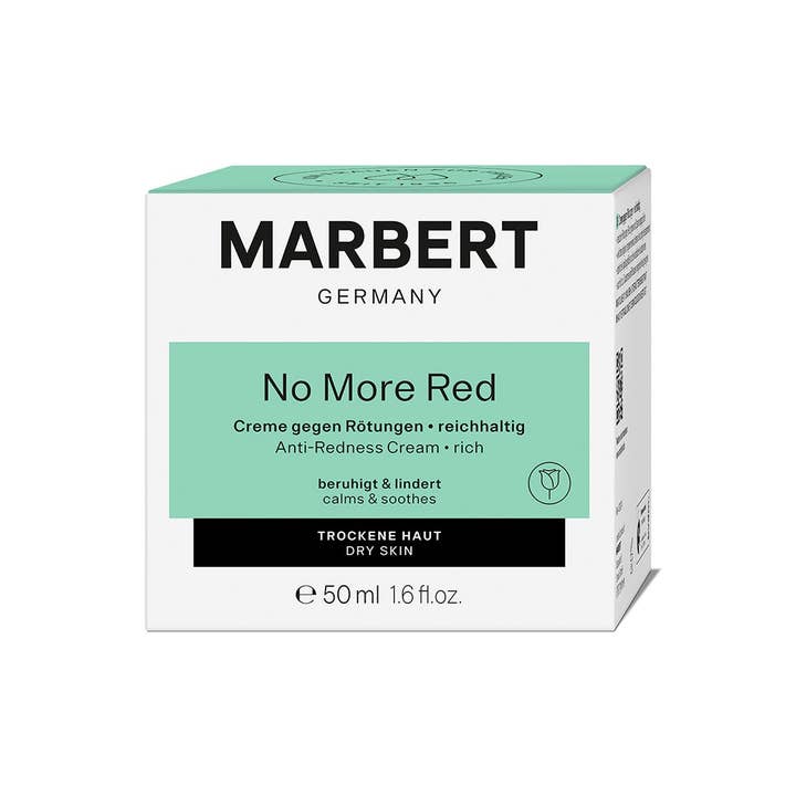 Marbert - Wholesale Facial Moisturizer - No More Red - Cream against redness - rich1