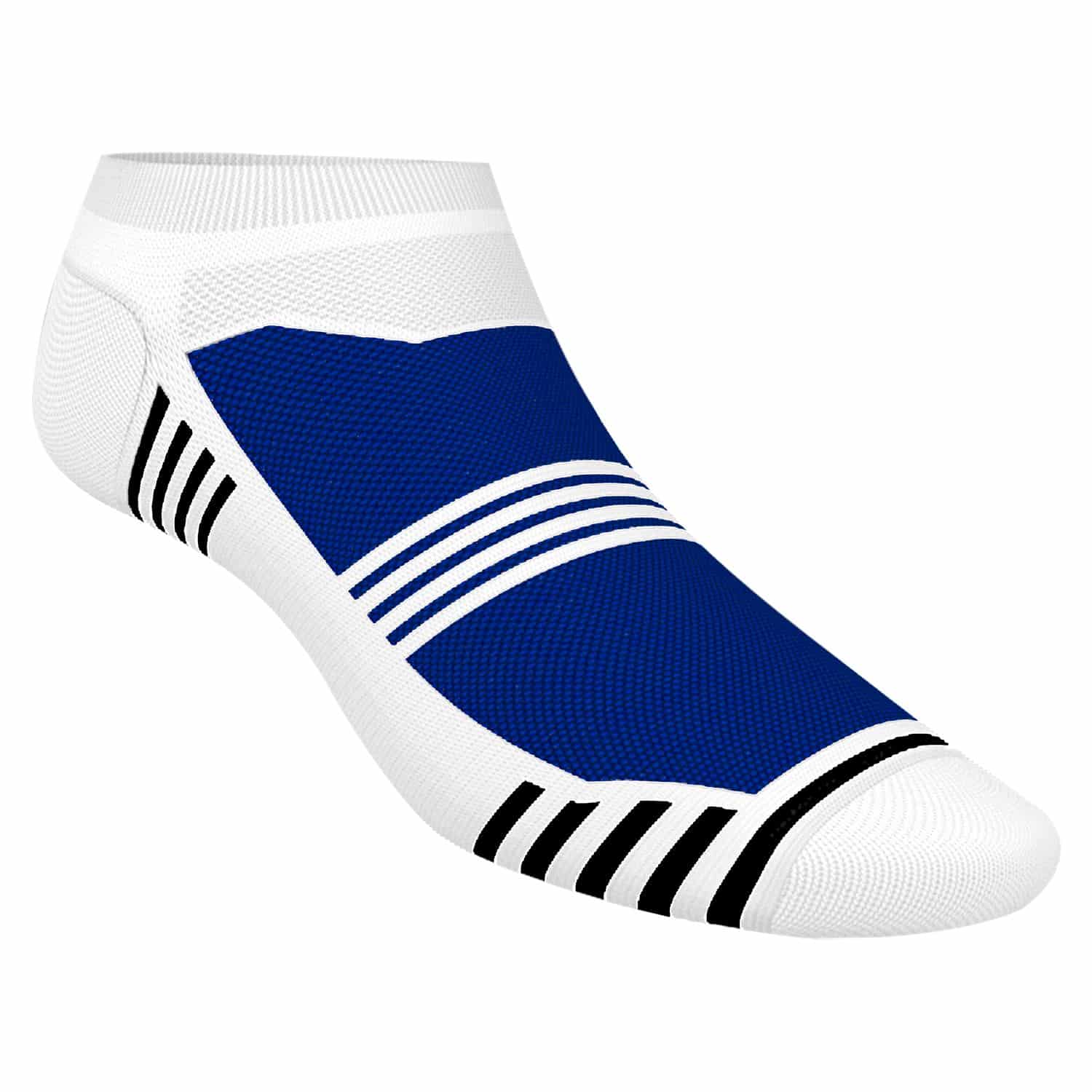 Jox Sox - Wholesale Socks - Men's - Men’s Cushioned Low Cut Socks3