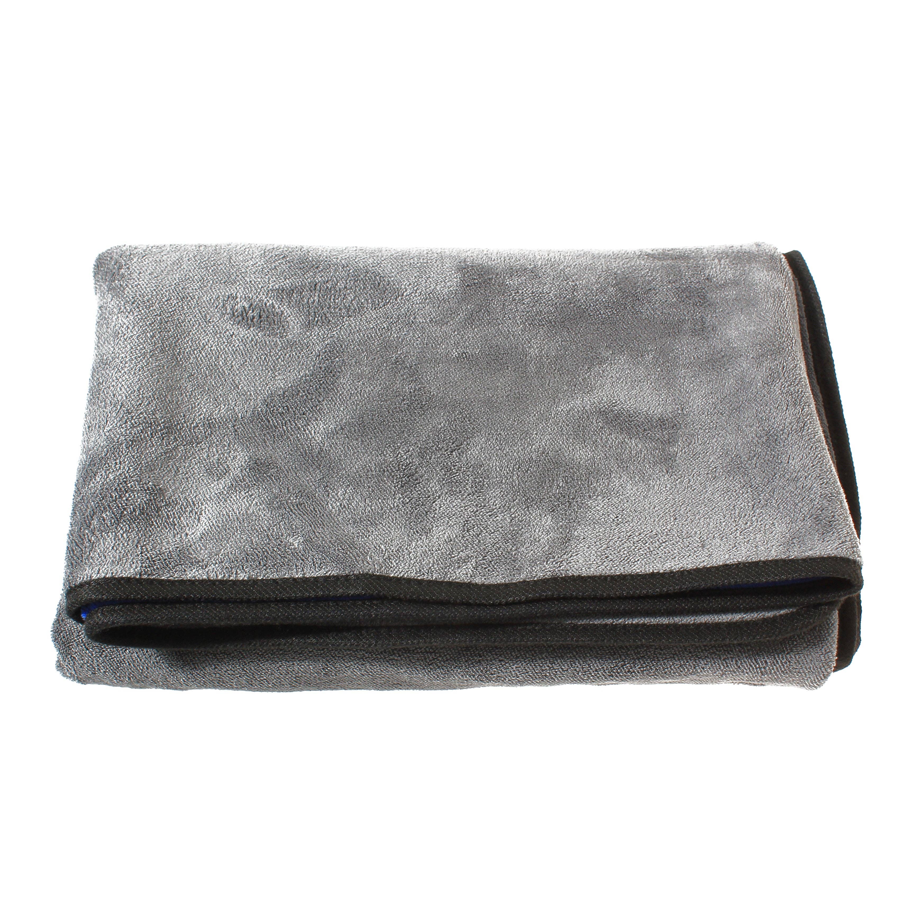 Pet Wiz – Engroshandel Håndklæde til kæledyr - Hund – Ekstra stort, blødt mikrofibrehåndklæde til kæledyr, super absorberende6