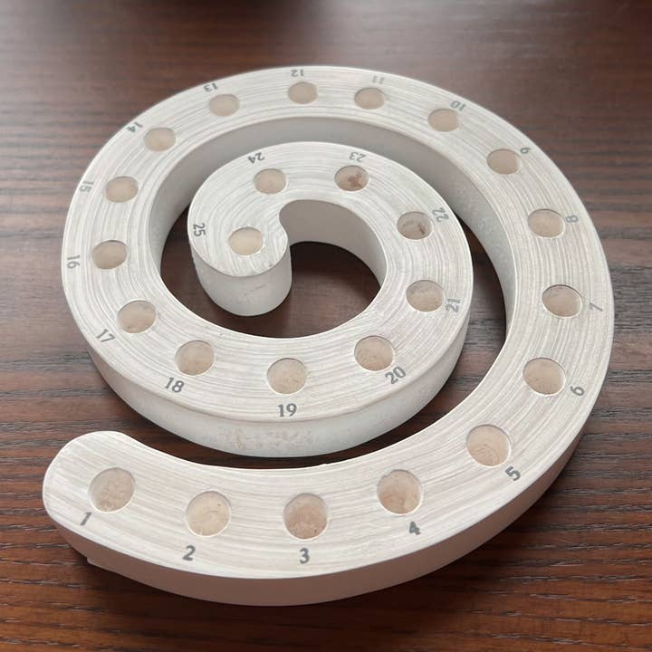 Abbey + CA Gift - Wholesale Advent Calendar - Spiral Christmas Countdown11