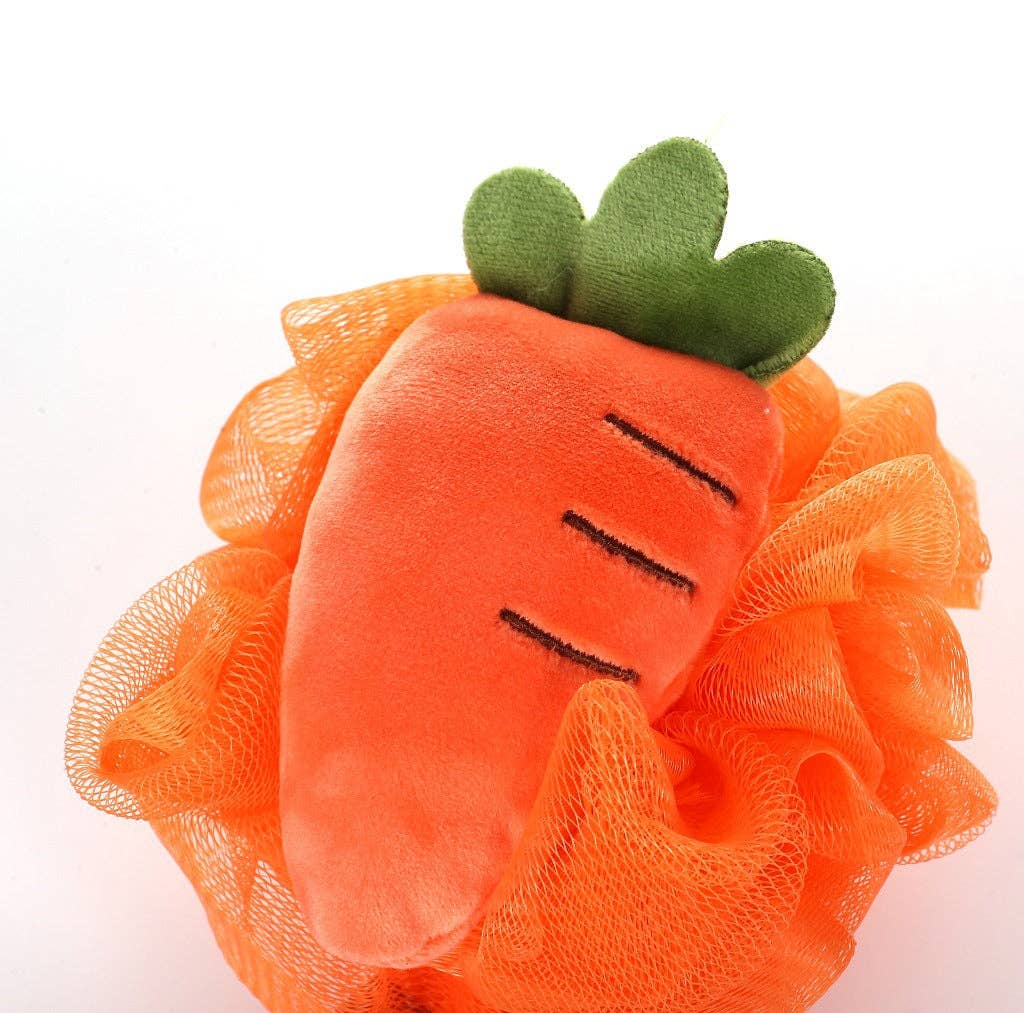 WEST AUSSIE SUPPLIES – Großhandel Badepuff/-schwamm – WEST AUSSIE SUPPLIES - Badeblumen in lustiger Obstform11