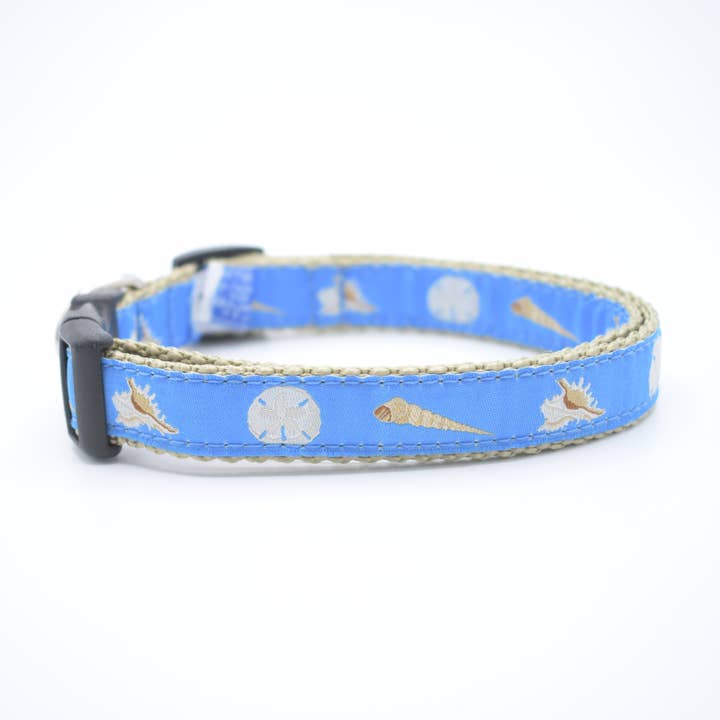 Løjtnant Blå muslingeskaller #455 for engroshandel hos Preston Ribbons