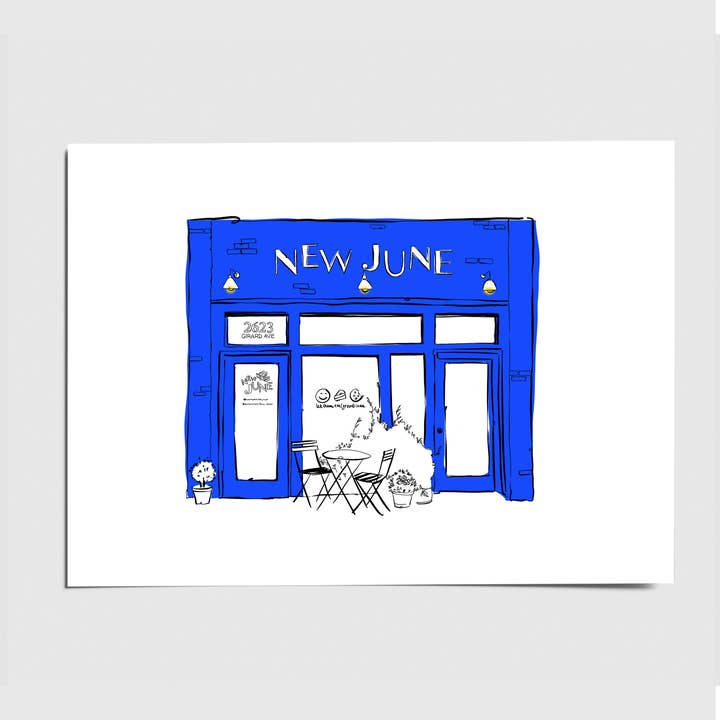 New June for wholesale by Jane W. Choi Designs