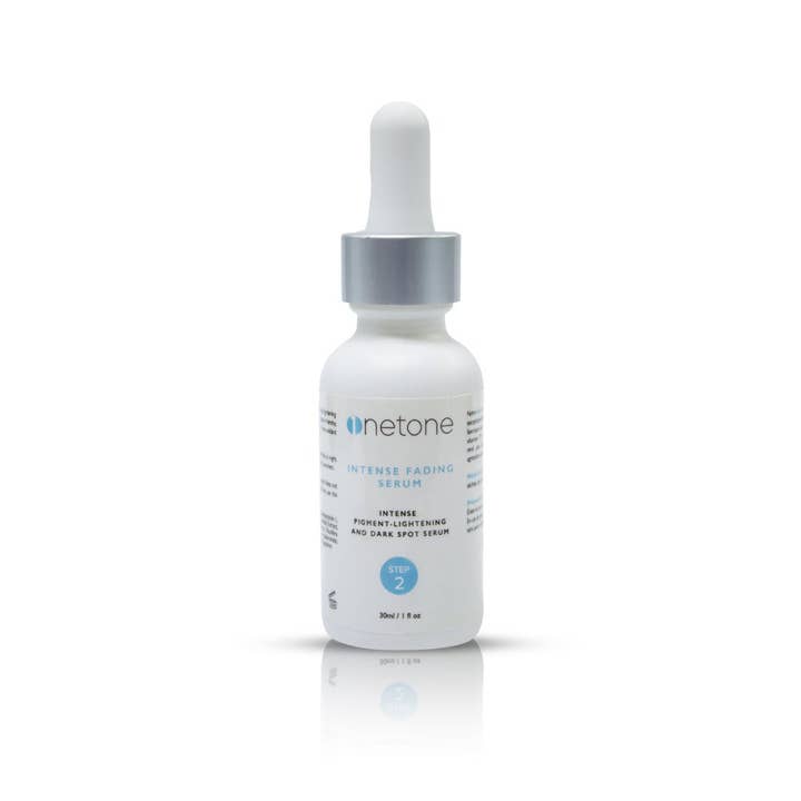 OneTone Intense Fading Serum - Fades Dark Spots Fast 30ml for wholesale by Omic Skincare