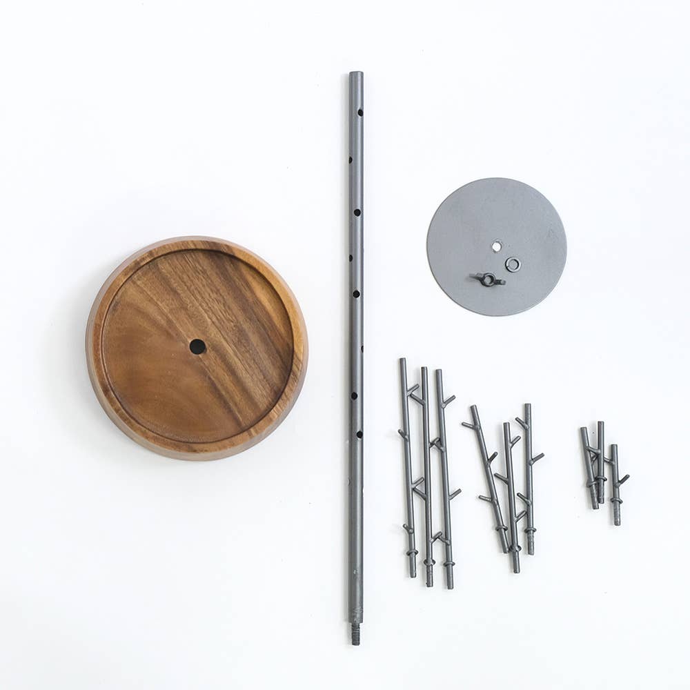 shesay – Großhandel Weihnachtsschmuck – Eisen-Zubehörständer / Weihnachtsbaum6