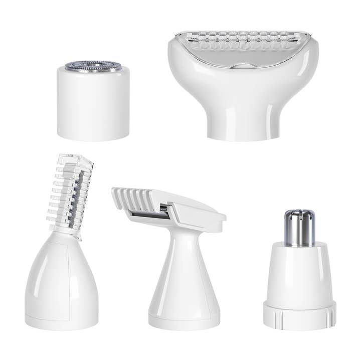 Evaore sæt med 5 udskiftning barbering hoveder for engroshandel hos AILORIA