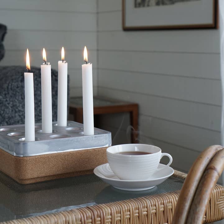 Born in Sweden AB - Wholesale Candle Holder - Swedish candleholder in recycled material- a designclassic!3