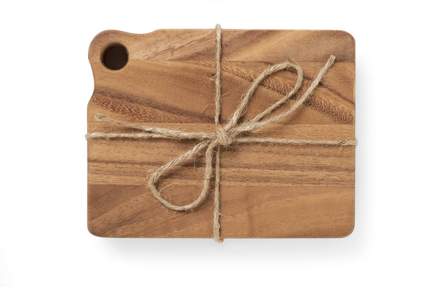 Fox Run Brands - Vente Planche à découper - Planche à sandwich en bois d'acacia Ironwood, lot de 2, 19,7 x 15,2 cm5