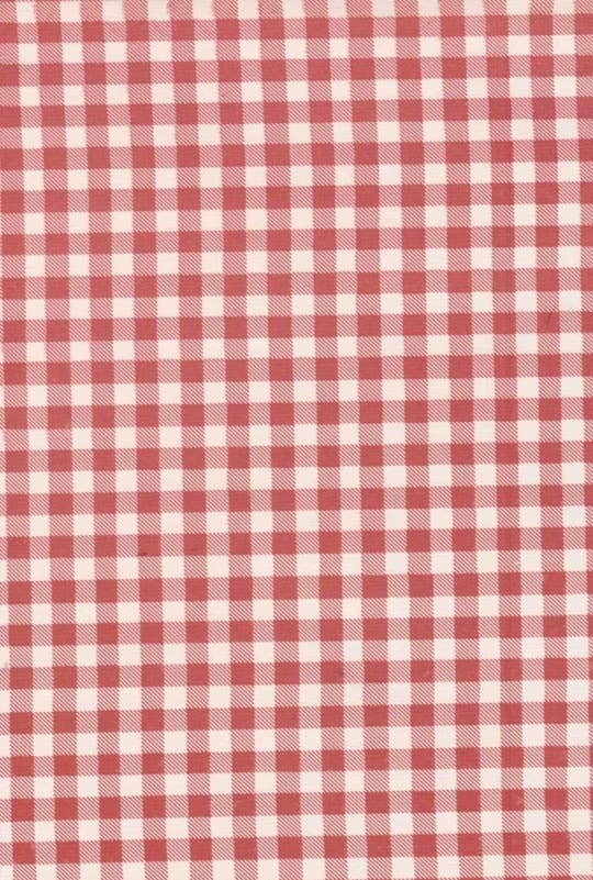 Oilcloth International - Wholesale Tablecloth - Gingham Yardage2