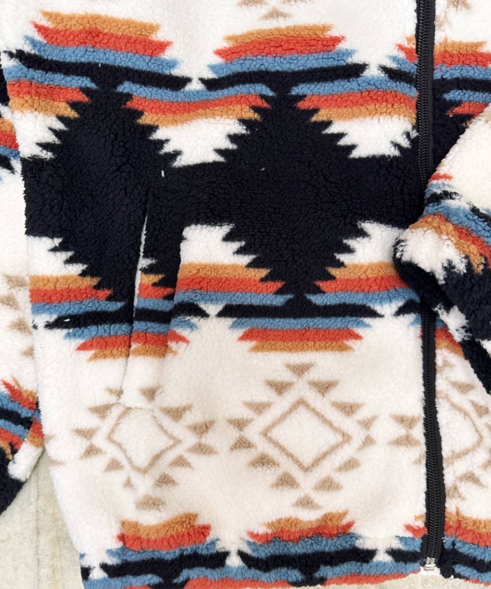 DESHENG ENTERPRISE - Wholesale Lounge Set - Women's - SHERPA FLEECE SOFT JACKET PANTS TWO PIECE SET 6